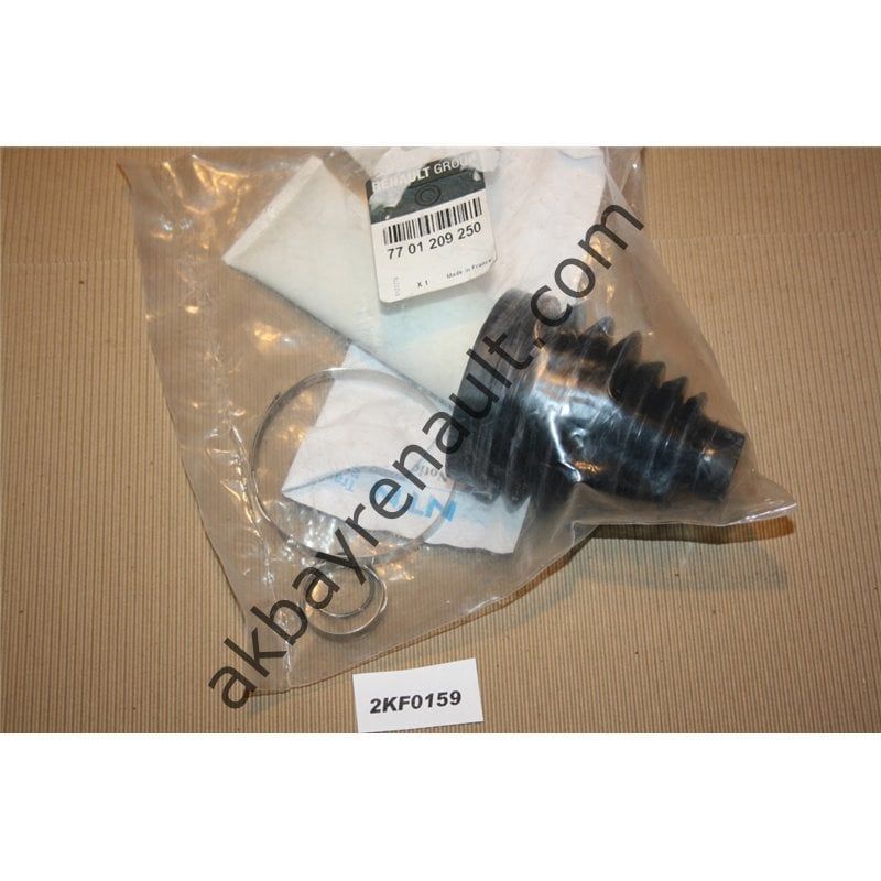 Renault Kango III Aks Körüğü 7701209250 -Renault Mais