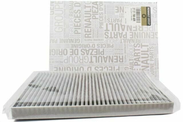 Koleos 1-I Polen Filtresi (Karbonlu) (2008-2015) 272770840R -Renault Mais