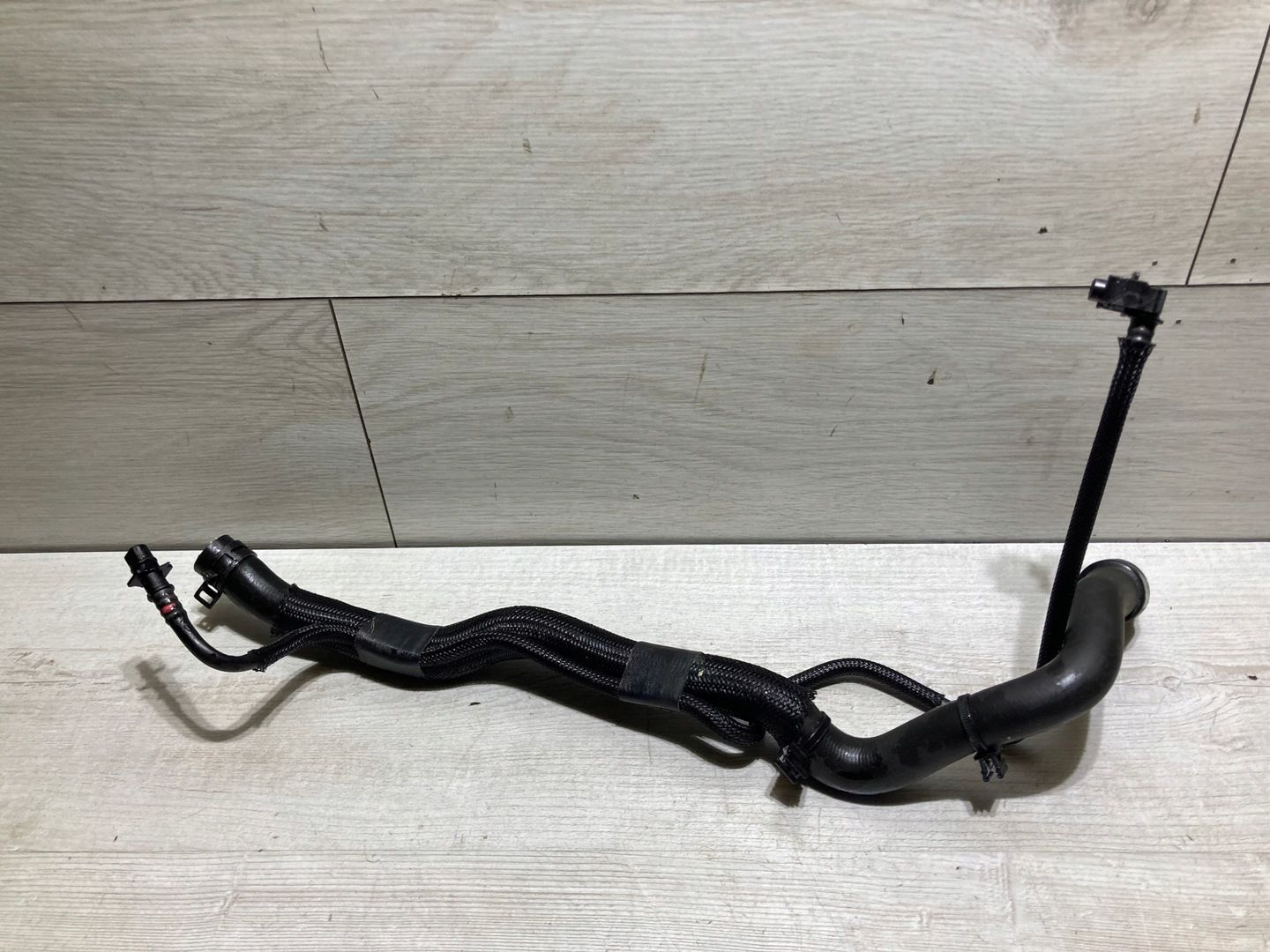 Clio 5-V Captur 1-I Degazaj Çıkış Borusu 1.0 Tce H4D 217411484R -Renault Mais
