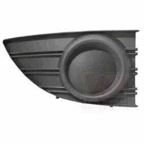 Fluence Sağ Sis Farı Kapağı Çerçevesi (2010-2012) 263318579R -Yerli Üretim