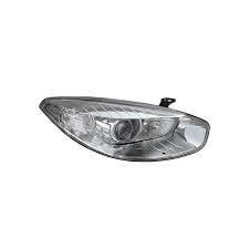 Fluence Sağ Far Lambası (Xenon) (2010-2012) 260101803R -Renault Mais