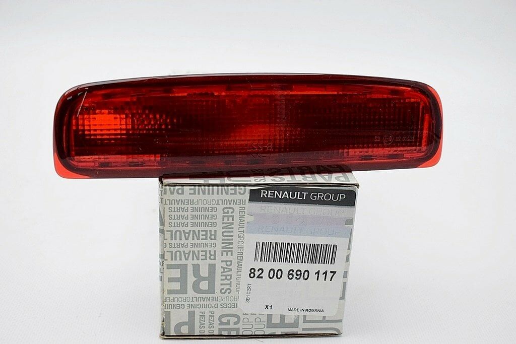 Dokker Logan 1-I Arka 3.Stop Lambası 6001549108-8200690117 -Renault Mais