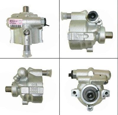 Laguna 1-I Direksiyon Pompası 1.6 16V K4M-1.9D F9Q (1999-2002) 491100699R -Yerli Üretim