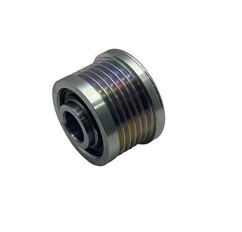 Master 2-II Alternatör Kasnağı (Rulmanlı 7 Kanallı) 2.5 Dci G9U (2003-2010) 535008110 -Ina