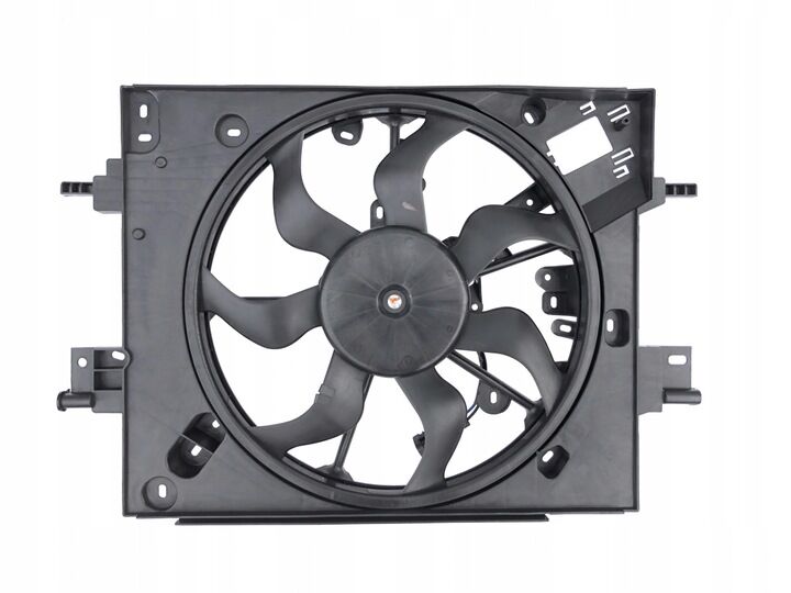 Dokker Lodgy Duster 2-II Fan Motoru Davlumbazı (Şasesi) 1.5 Dci K9K 214810150R -Mga