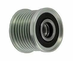 Master 3-III Alternatör Kasnağı Rulmanlı 7 Kanal 2.3 Dci M9T 231000024R-535015310-588063 -Ina