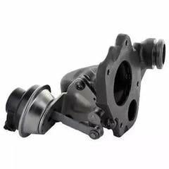 Megane 3-III Fluence 110 Beygir EGR Vana Suportu 1.5 Dci K9K 7701478957 -Renault Mais