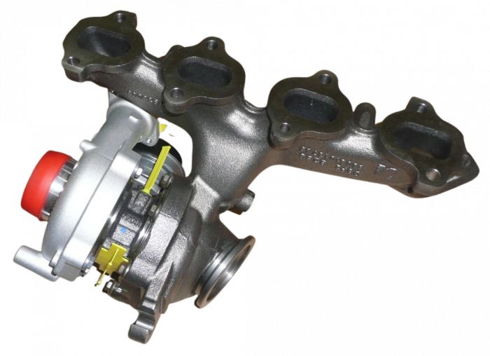 Master 3-III Çift Turbo Manifoldu 2.3 Dci M9T 144109159R -Renault Mais