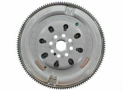 Volant Laguna 3 Megane 3 Latitute Espace IV Koleos Nissan QASHQAI 2.0 DCİ M9R 7701477461-7701476879 -Luk