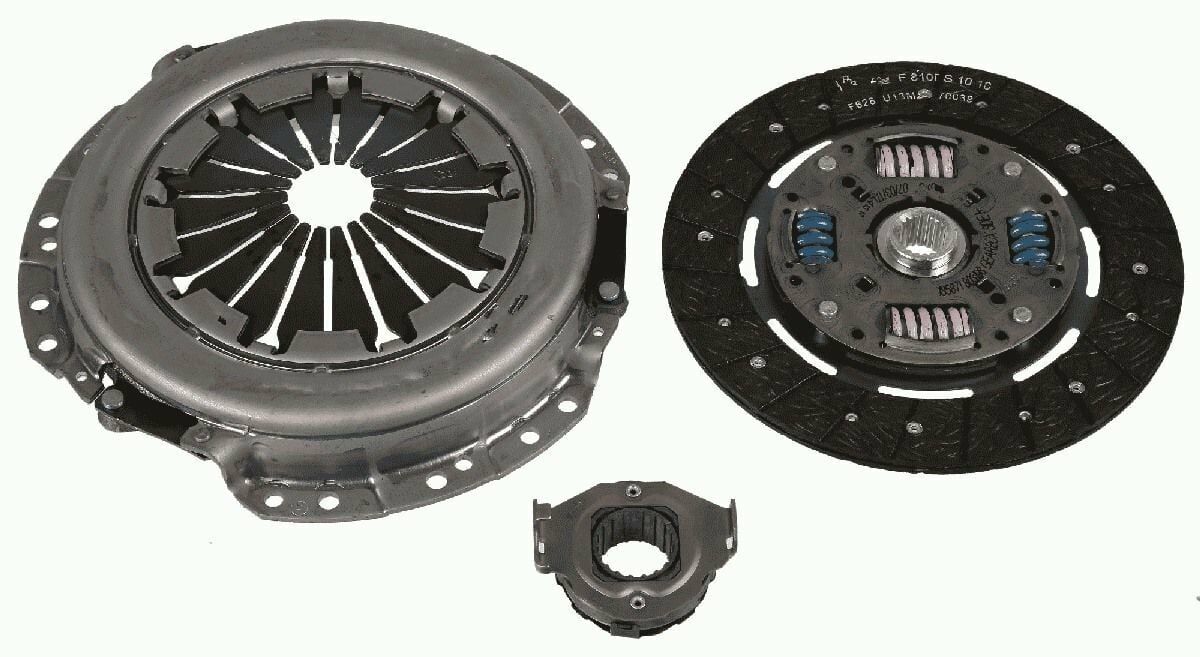 Espace 2.8 V6 Debriyaj Seti Baskı Balata 7701464715 - 7701466774 - 7711134062 -Valeo