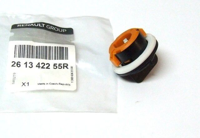 Clio 2-II Symbol Joy Sinyal Ampulü Taşıyıcı Duy (2012-2020) 261342255R -Renault Mais