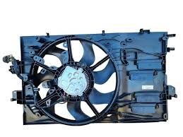 Sandero 3-III Duster 2-II Fan Motoru+Davlumbazı 1.0 Tce H4D 2020-> 214818260R -214817571R -Veka