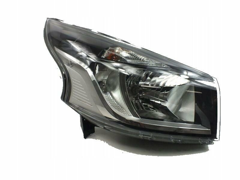 Trafic 3-III Sağ Far Lambası (2013-2019) 260108724R-260102294R -Renault Mais