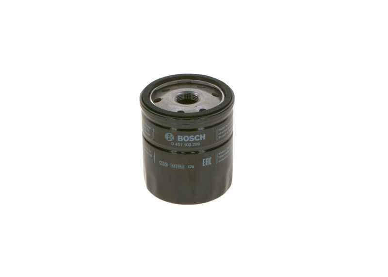R21 Manager R11 Flash Yağ Filtresi 1.7 8V F2N 7700720978 -Bosch