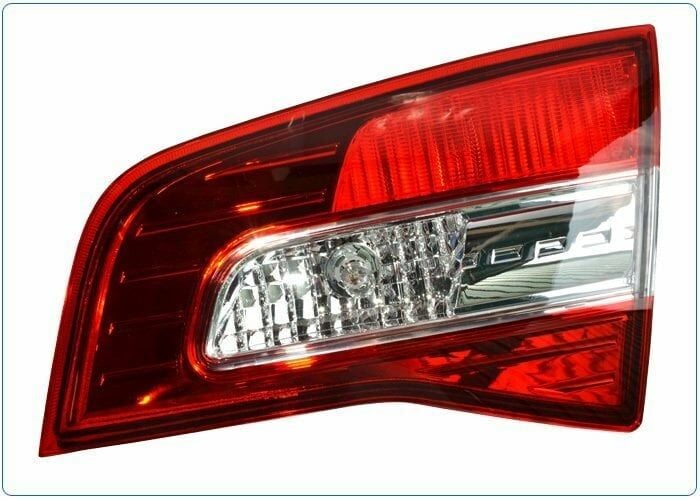 Koleos 1-I Sağ Arka İç Stop Lambası (2008-2015) 26550JY05A -Renault Mais