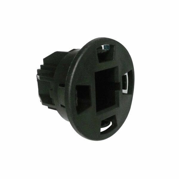 Clio 4-IV Lodgy Dokker Radyatör Takoz Yuvası (Fan Motor Bağlantı Ayağı) 215868286R -Yerli Üretim
