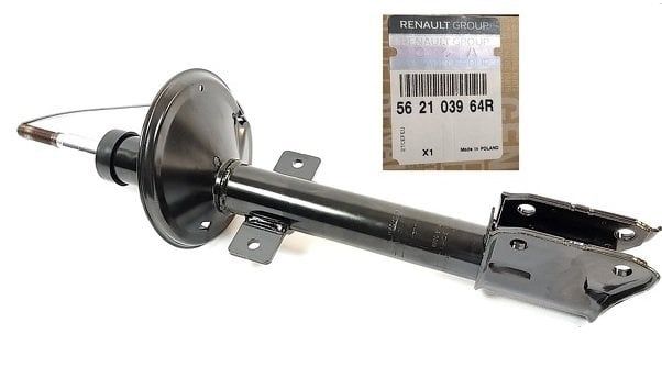 Duster 1-I 4x4 Arka Amortisör (2009-2017) 562103964R-8200811407-Renault Mais