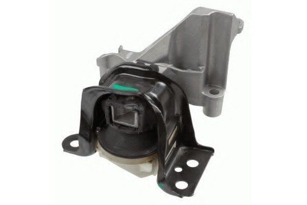 Clio 3-III Modus Sağ Yağlı Motor Takozu (Kulağı) 112106691R -Rapro