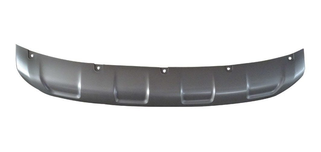 Koleos 2-II Ön Tampon Alt Parça Spoiler (Gri) 2016-> 620846061R -Yerli Kaporta