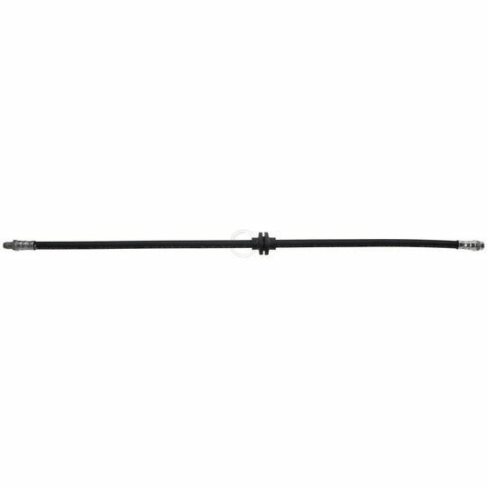 Master 3-III Arka Fren Hortumu 2.3 Dci M9T 2010-> 462101972R -Walburg