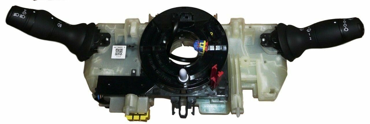 Master 3-III İkaz Kol Bağlantı Parçası (Far+Silecek+Airbag Sargısı) 681720005R -Renault Mais