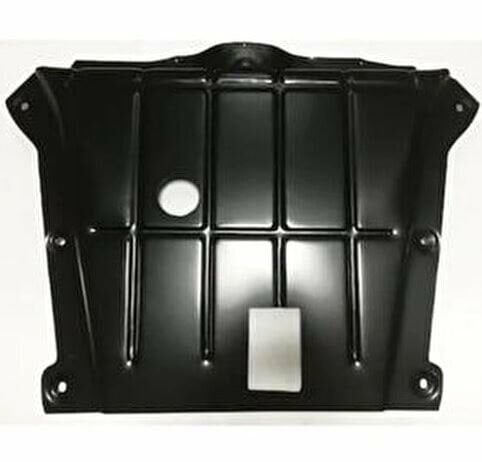 Duster 1-I Motor Karter Koruma Muhafazası Plastiği 758904159R - Yerli Kaporta