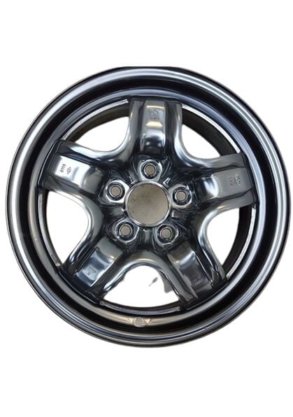 Megane 3-III Fluence Jant 16İnç 5 Bijon 403001632R-403008435R-403009290R -Jant