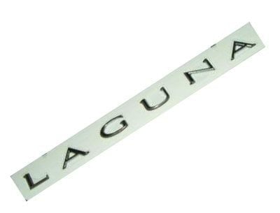 Laguna 3-III Arka Bagaj Yazısı Monogram (2008-2015) 908890001R -Yerli Üretim