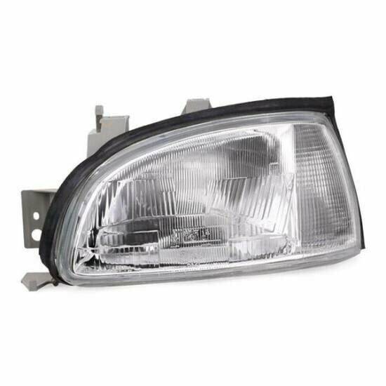 Clio 1-I Sol Far Lambası Sinyalli (1996-1998) 7701042150 -Depo