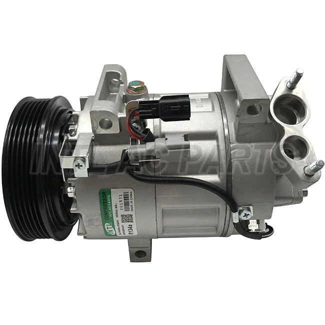 Laguna 3-III Klima Komprosörü 1.5 Dci K9K (2008-2015) 8200898810-8200720417 -Bosch