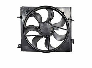 Kadjar Fan Motoru Komple Şase Pervane (2013-2022) 214819427R -214814EB0A -Valeo