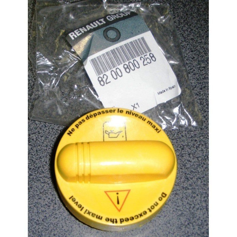 Megane Motor Yağ Kapağı 8200800258-8200096805-7700741840 -Renault Mais