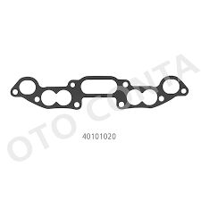 R12 1300 1400 Eksoz Manifold Contası 40101020 -Oto Conta