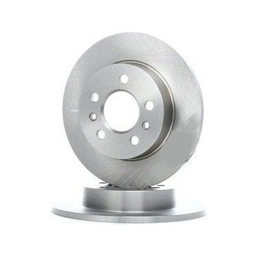 Laguna 1-I Safrane Arka Fren Disk (Adet) 5 Bijon 7701204296 -Mga