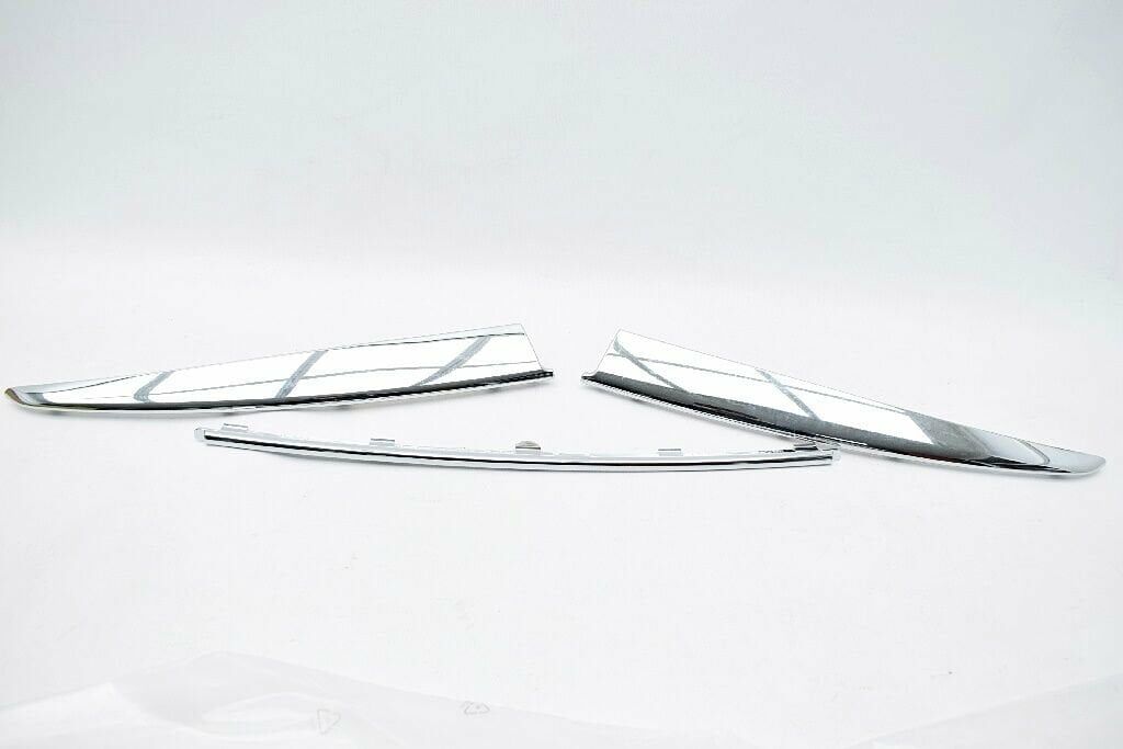 Laguna 3-III Ön Tampon Nikelajı Takım (2008-2015) 620720001R -Renault Mais