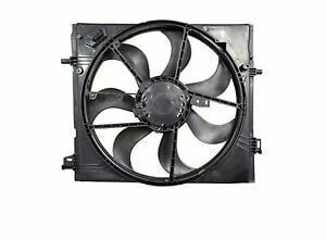 Kadjar Fan Motoru Komple Şase Pervane (2013-2022) 214819427R -214814EB0A -Mga