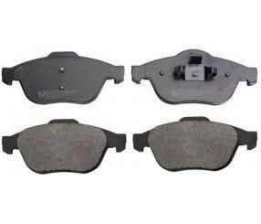 Laguna 2-II Ön Fren Balatası Takım 2.0 16V F4R-1.9 Dci F9Q (2002-2008)410607613R-7701208182 -Veka