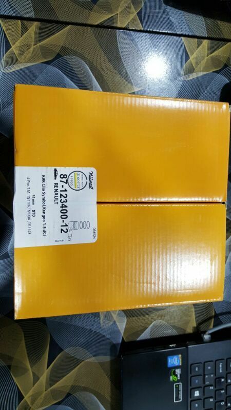 Clio 2-II Kangoo 2-II Megane 2-II Piston Sekman 1.5 Dci K9K Std 8771859STD -Goetze