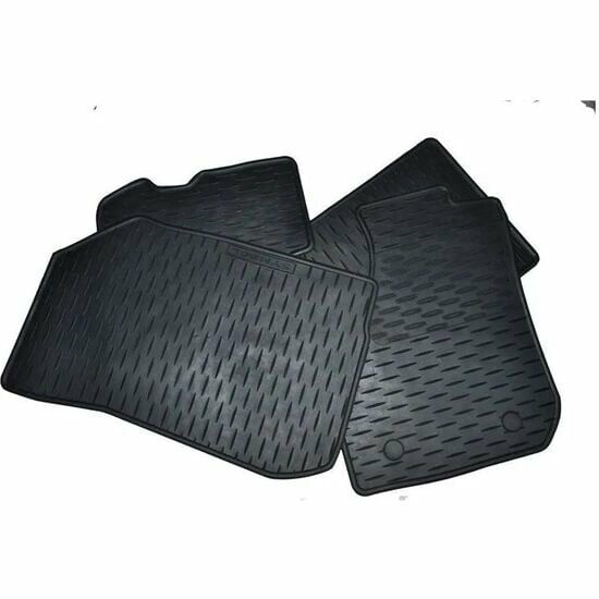 Clio 2-II Symbol Kauçuk Paspas Takım (2013-2020) 8900100187-8900100334 -Renault Mais