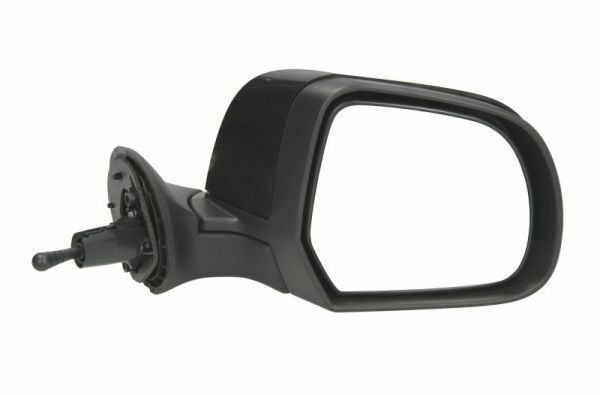 Duster 1-I Sağ Dış Dikiz Aynası (Mekanik) (2009-2012) 963015821R -Spj