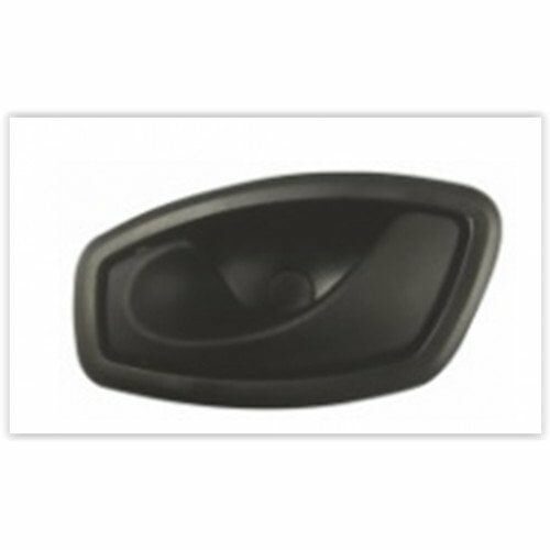 Clio 4-IV Fluence Sol Kapı İç Açma Kolu (Siyah) 806710001R -Kaya Plastik