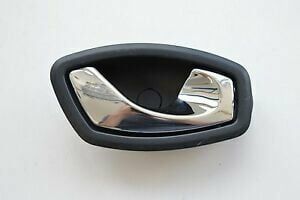 Clio 4-IV Fluence Sağ Kapı İç Açma Kolu (Krom) 826720001R -Kaya Plastik