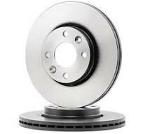 Lodgy Dokker Ön Fren Diski Adet 258mm (2013-2020) 402061200R -Mga