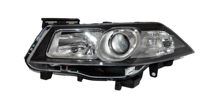 Megane 2-II Sağ Ön Xenon (Zenon) Far Lambası 2009-> 7701071571 - Renault Mais
