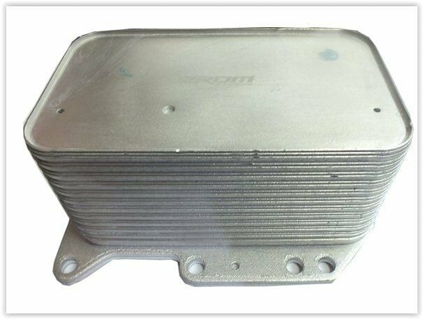 Master 3-III Motor Yağ Soğutucusu (Tek Soğutucu ) 2.3 Dci M9T Önden Çekiş 8201005241 -Mga