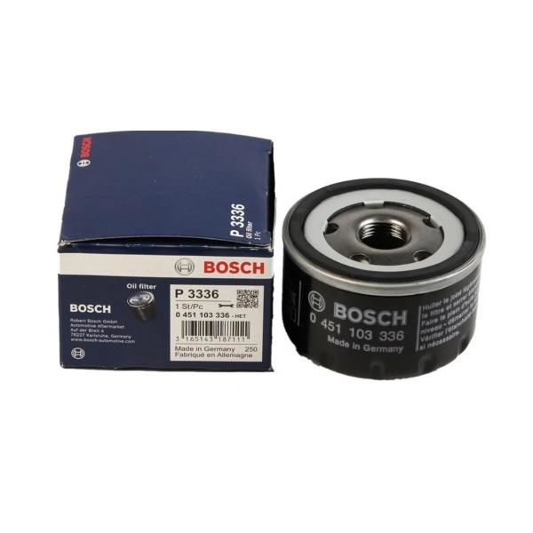 Laguna 1-I Laguna 2-II Benzinli Yağ Filtresi 1.6 16V K4M 7700274177-Bosch