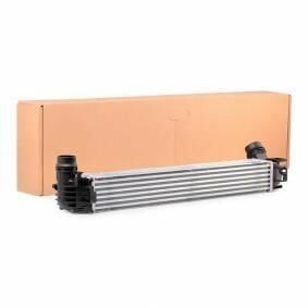 Megane 3-III Scenic 3-III Turbo Radyatörü (Intercooler) 1.5 Dci K9K 144961285R -Renault Mais