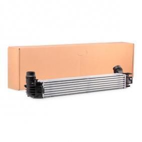 Megane 3-III Scenic 3-III Turbo Radyatörü (Intercooler) 1.5 Dci K9K 144961285R -Kale