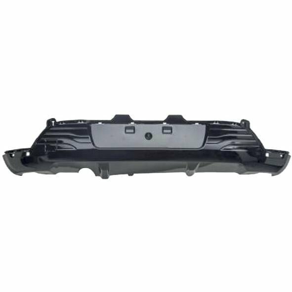 Clio 4-IV Arka Tampon Alt Parça Parlak (2016-2020) 850227615R -Yerli Kaporta