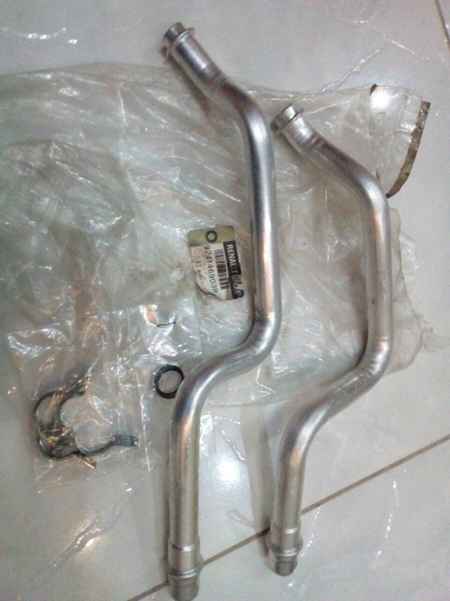 Master 3-III Kalorifer Borusu 2.3 Dci M9T 924146903R -Renault Mais